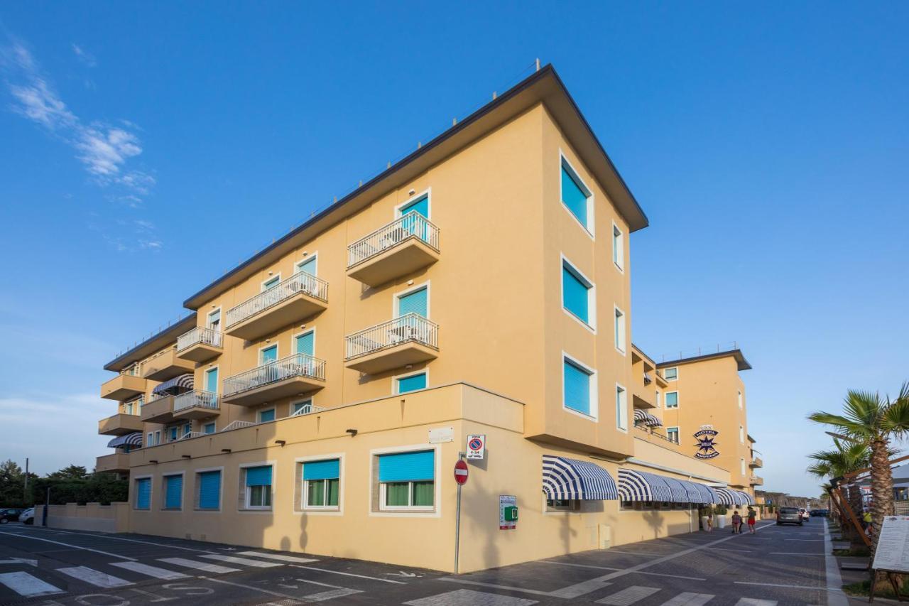 Hotel Stella Marina Marina di Cecina Esterno foto