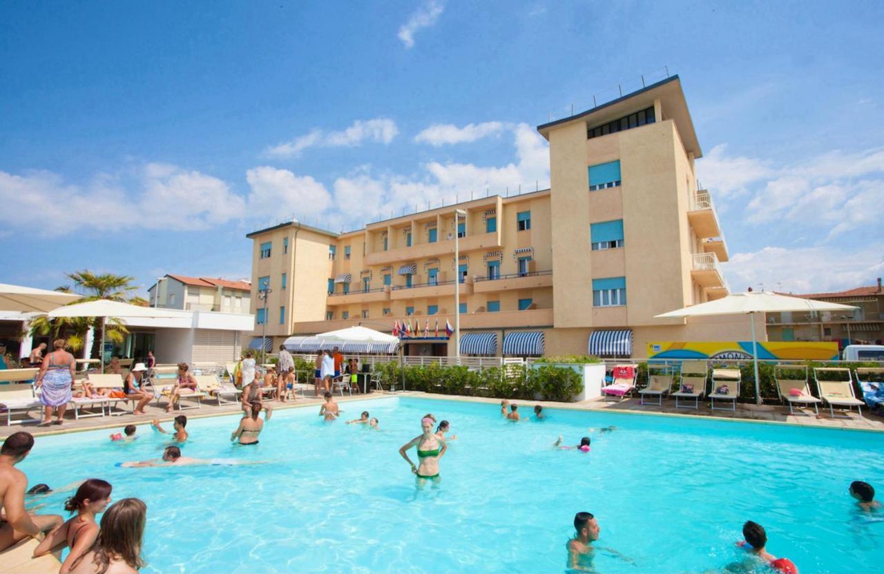 Hotel Stella Marina Marina di Cecina Esterno foto