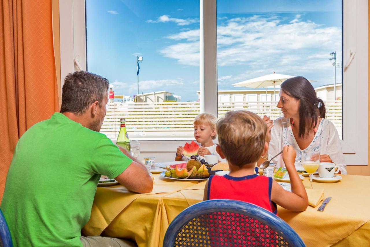 Hotel Stella Marina Marina di Cecina Esterno foto