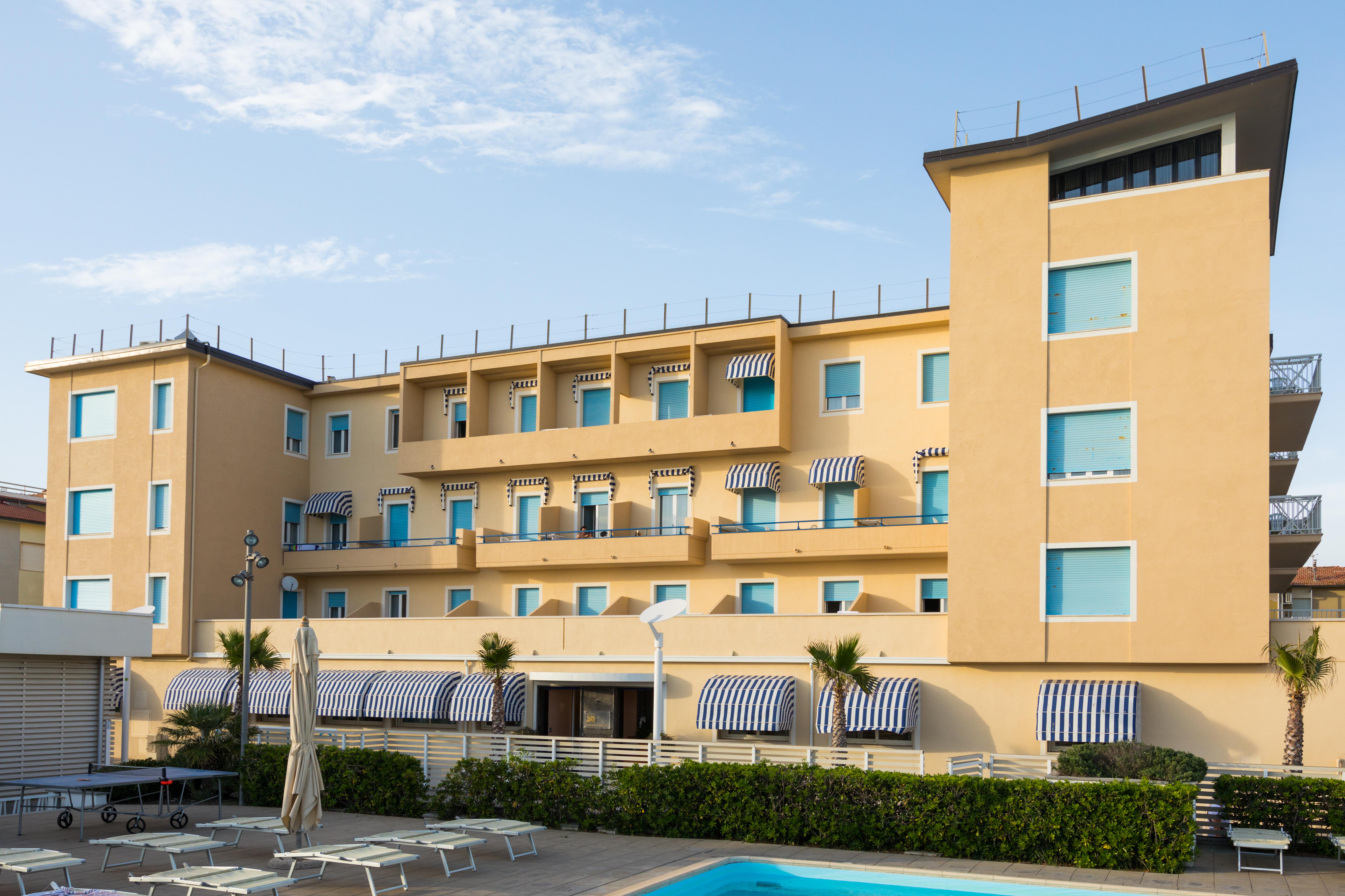 Hotel Stella Marina Marina di Cecina Esterno foto