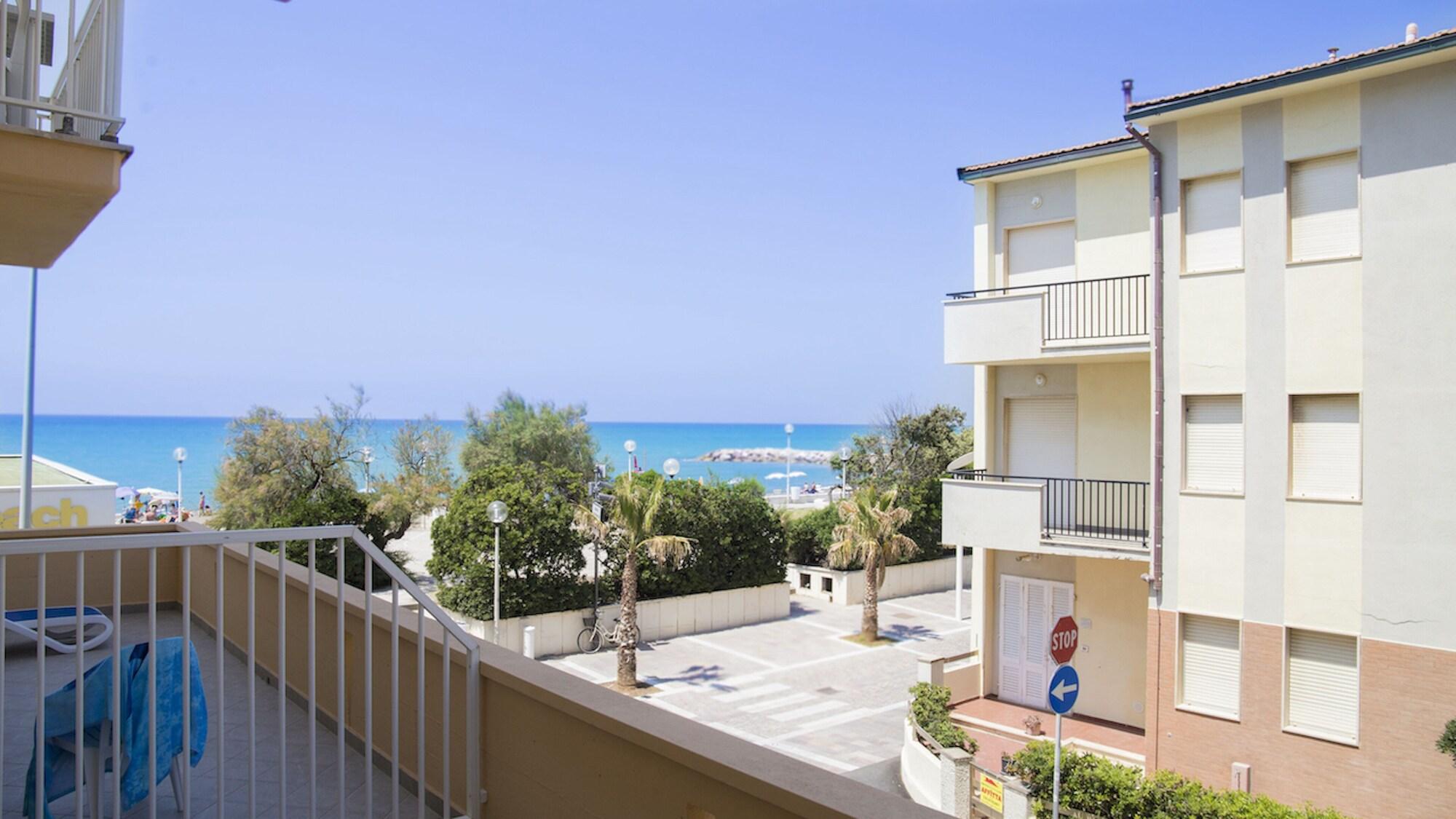 Hotel Stella Marina Marina di Cecina Esterno foto