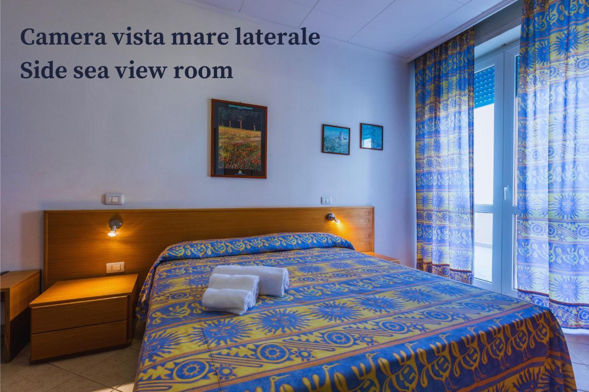 Hotel Stella Marina Marina di Cecina Esterno foto