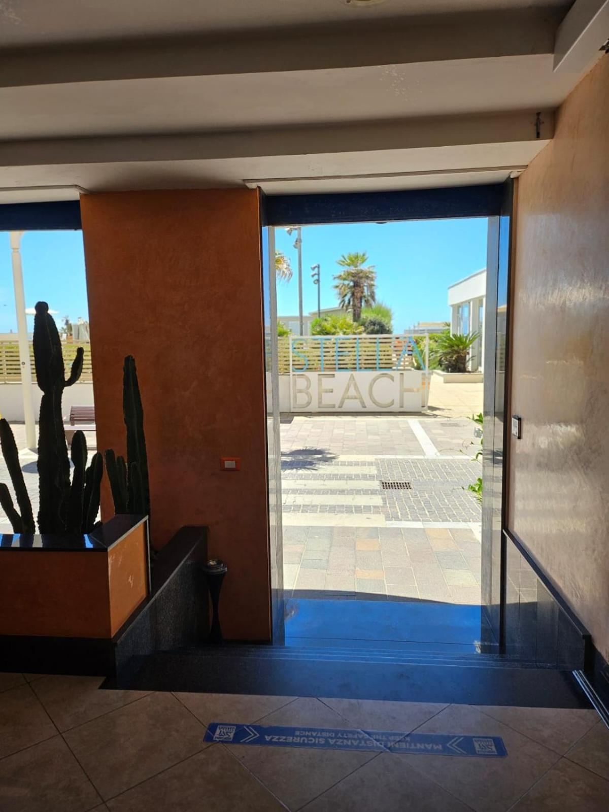Hotel Stella Marina Marina di Cecina Esterno foto