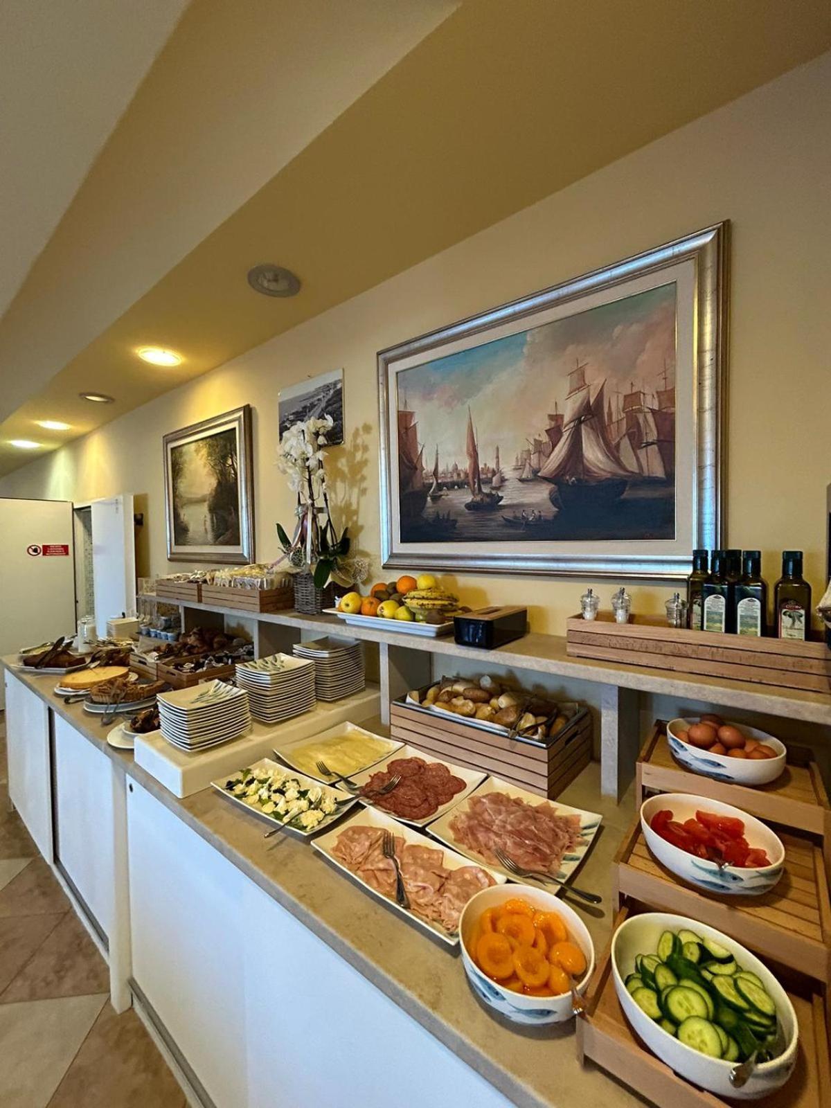 Hotel Stella Marina Marina di Cecina Esterno foto