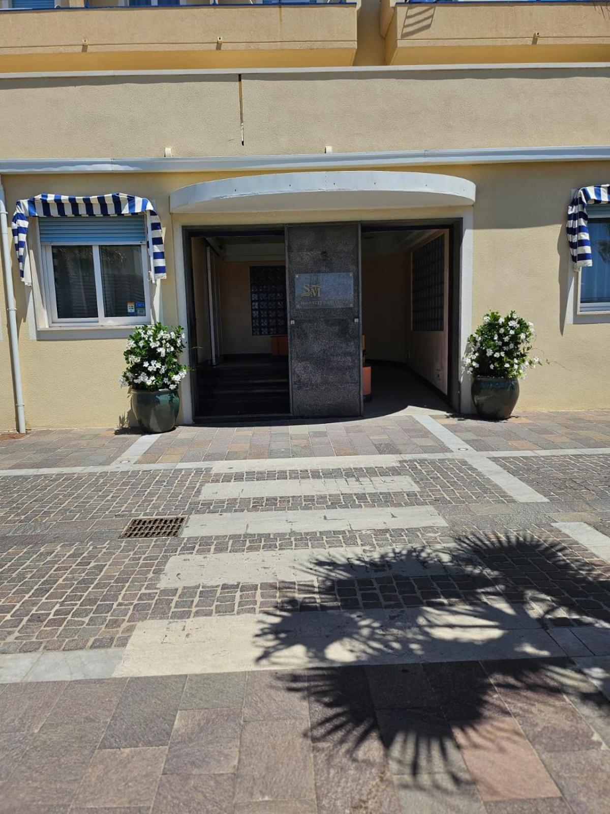Hotel Stella Marina Marina di Cecina Esterno foto