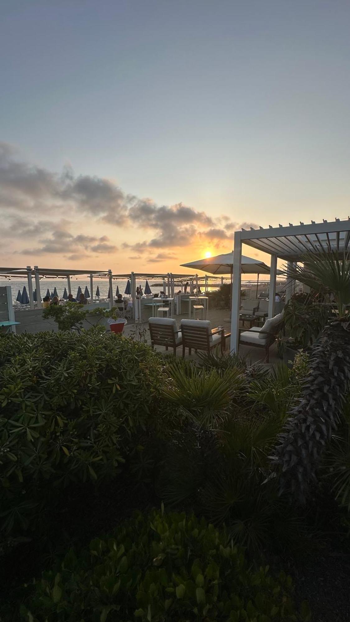 Hotel Stella Marina Marina di Cecina Esterno foto