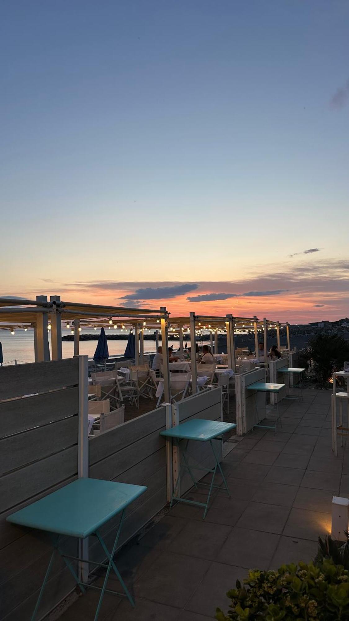 Hotel Stella Marina Marina di Cecina Esterno foto