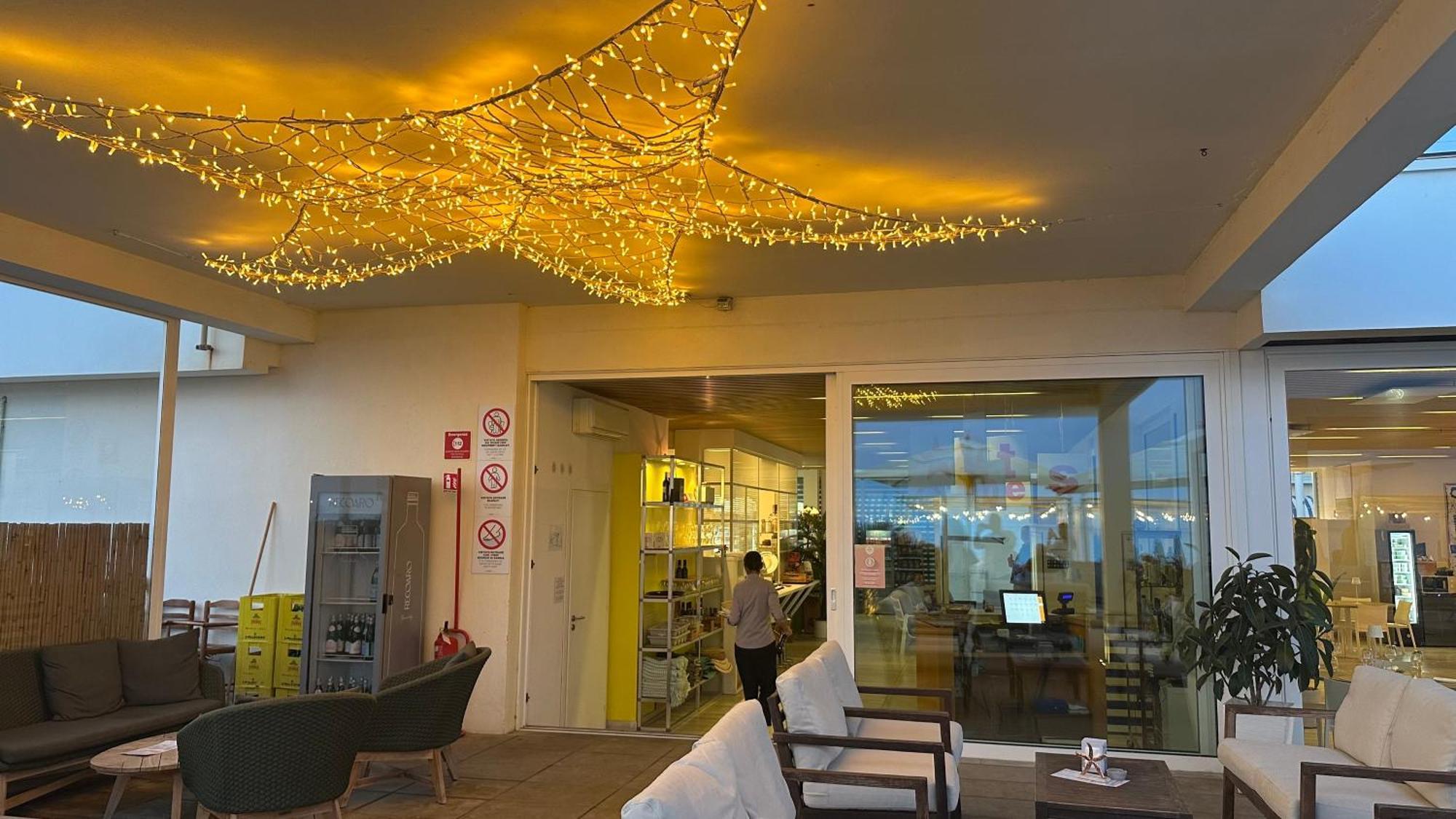 Hotel Stella Marina Marina di Cecina Esterno foto